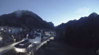 Archiv Foto Webcam Apparthotel Germania – Blick auf das Höhlensteintal 17:00