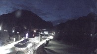 Archiv Foto Webcam Apparthotel Germania – Blick auf das Höhlensteintal 05:00