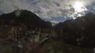 Archiv Foto Webcam Apparthotel Germania – Blick auf das Höhlensteintal 13:00