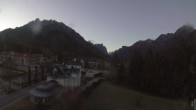 Archived image Webcam Apparthotel Germania - Höhlenstein Valley 05:00