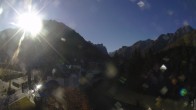 Archived image Webcam Apparthotel Germania - Höhlenstein Valley 07:00