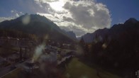 Archived image Webcam Apparthotel Germania - Höhlenstein Valley 09:00