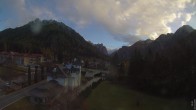 Archived image Webcam Apparthotel Germania - Höhlenstein Valley 15:00