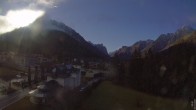 Archived image Webcam Apparthotel Germania - Höhlenstein Valley 07:00