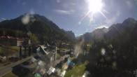 Archived image Webcam Apparthotel Germania - Höhlenstein Valley 11:00