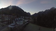 Archived image Webcam Apparthotel Germania - Höhlenstein Valley 05:00