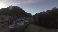 Archived image Webcam Apparthotel Germania - Höhlenstein Valley 06:00