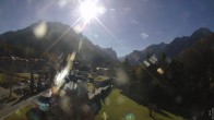 Archived image Webcam Apparthotel Germania - Höhlenstein Valley 09:00