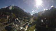 Archived image Webcam Apparthotel Germania - Höhlenstein Valley 11:00