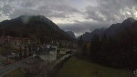 Archived image Webcam Apparthotel Germania - Höhlenstein Valley 15:00
