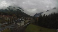 Archiv Foto Webcam Apparthotel Germania – Blick auf das Höhlensteintal 09:00