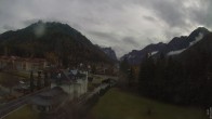 Archiv Foto Webcam Apparthotel Germania – Blick auf das Höhlensteintal 13:00