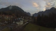Archived image Webcam Apparthotel Germania - Höhlenstein Valley 15:00