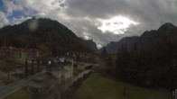 Archiv Foto Webcam Apparthotel Germania – Blick auf das Höhlensteintal 11:00