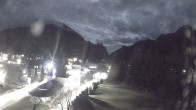 Archived image Webcam Apparthotel Germania - Höhlenstein Valley 19:00
