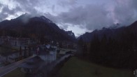 Archived image Webcam Apparthotel Germania - Höhlenstein Valley 05:00