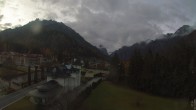 Archived image Webcam Apparthotel Germania - Höhlenstein Valley 06:00
