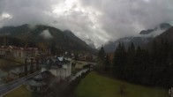 Archived image Webcam Apparthotel Germania - Höhlenstein Valley 07:00