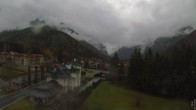 Archiv Foto Webcam Apparthotel Germania – Blick auf das Höhlensteintal 09:00