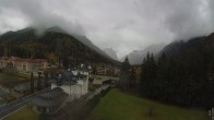 Archiv Foto Webcam Apparthotel Germania – Blick auf das Höhlensteintal 11:00