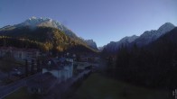 Archiv Foto Webcam Apparthotel Germania – Blick auf das Höhlensteintal 13:00
