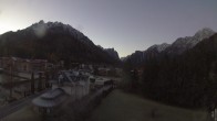 Archived image Webcam Apparthotel Germania - Höhlenstein Valley 05:00