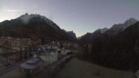 Archived image Webcam Apparthotel Germania - Höhlenstein Valley 06:00