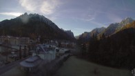 Archived image Webcam Apparthotel Germania - Höhlenstein Valley 07:00