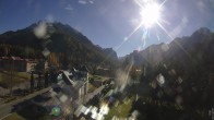 Archived image Webcam Apparthotel Germania - Höhlenstein Valley 11:00
