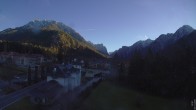 Archived image Webcam Apparthotel Germania - Höhlenstein Valley 13:00