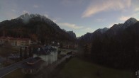 Archived image Webcam Apparthotel Germania - Höhlenstein Valley 15:00
