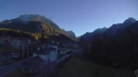 Archived image Webcam Apparthotel Germania - Höhlenstein Valley 13:00