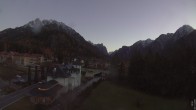 Archived image Webcam Apparthotel Germania - Höhlenstein Valley 15:00