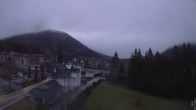 Archiv Foto Webcam Apparthotel Germania – Blick auf das Höhlensteintal 05:00