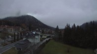 Archiv Foto Webcam Apparthotel Germania – Blick auf das Höhlensteintal 06:00