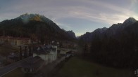 Archived image Webcam Apparthotel Germania - Höhlenstein Valley 15:00