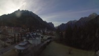 Archived image Webcam Apparthotel Germania - Höhlenstein Valley 07:00