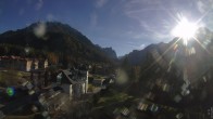 Archived image Webcam Apparthotel Germania - Höhlenstein Valley 13:00