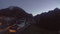 Archived image Webcam Apparthotel Germania - Höhlenstein Valley 16:00