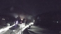 Archived image Webcam Apparthotel Germania - Höhlenstein Valley 04:00