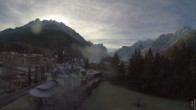 Archived image Webcam Apparthotel Germania - Höhlenstein Valley 08:00