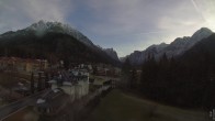 Archived image Webcam Apparthotel Germania - Höhlenstein Valley 14:00