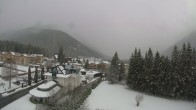 Archiv Foto Webcam Apparthotel Germania – Blick auf das Höhlensteintal 12:00