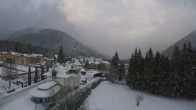 Archiv Foto Webcam Apparthotel Germania – Blick auf das Höhlensteintal 07:00