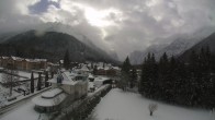 Archiv Foto Webcam Apparthotel Germania – Blick auf das Höhlensteintal 09:00