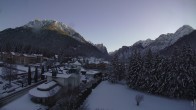 Archived image Webcam Apparthotel Germania - Höhlenstein Valley 13:00