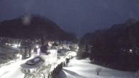 Archiv Foto Webcam Apparthotel Germania – Blick auf das Höhlensteintal 05:00