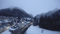 Archiv Foto Webcam Apparthotel Germania – Blick auf das Höhlensteintal 06:00