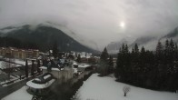 Archiv Foto Webcam Apparthotel Germania – Blick auf das Höhlensteintal 12:00