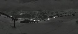 Archiv Foto Panorama Webcam Damüls an der Elsenalpstube 05:00